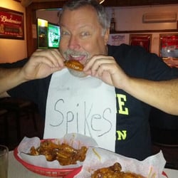 Spike's Pub - Got Wing Tang??!