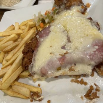 Antigua Guatemala Restaurant - Milanese chicken - Breakfast & Brunch Near Me - Miami, Florida