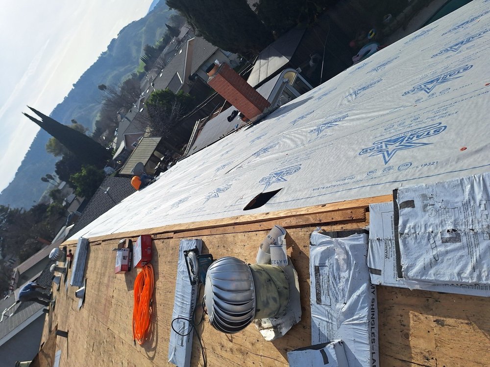 Slide of All Purpose Construction