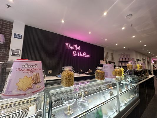 Pasta Corner 53rd by null