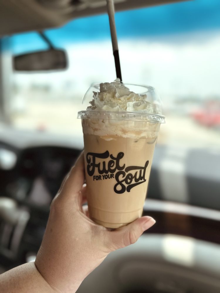 Social spots from Shadrachs Coffee Roasting Company