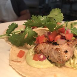 Grilled Fish Tacos