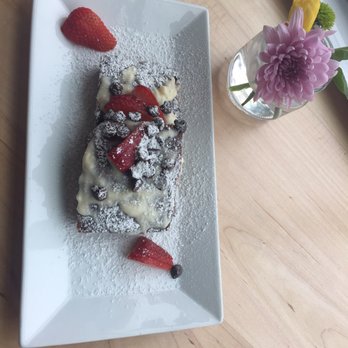 Halcyon - French toast - Breakfast & Brunch Near Me - Dallas, Texas