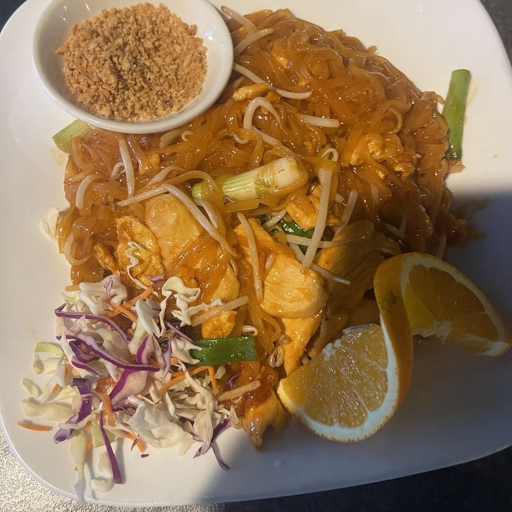 Pad Phad Thai Pad Phad Thai