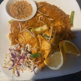 Pad Phad Thai Pad Phad Thai