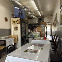 Inside