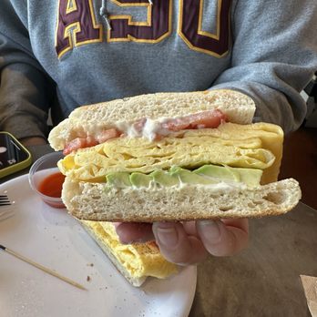 La Grande Orange - Commuter sandwich - Coffee & Tea Near Me - Phoenix, Arizona