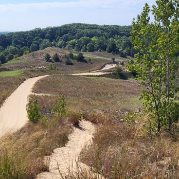 Saugatuck Dune Rides - Trails in sand dunes - Tours Near Me - Saugatuck, Michigan