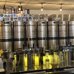 Sworn Brewing