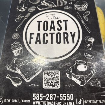 The Toast Factory - Breakfast & Brunch Near Me - Rochester, New York