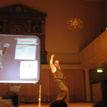 St George's Bristol - Vic Reeves - Music Venues Near Me - Bristol, BST