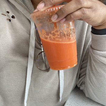 La Bottega - The juice was AMAZING! Super fresh. No sugar added. - Sandwiches Near Me - Miami, Florida La Bottega - The juice was AMAZING! Super fresh. No sugar added. - Sandwiches Near Me - Miami, Florida