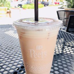 Iced Pumpkin Latte