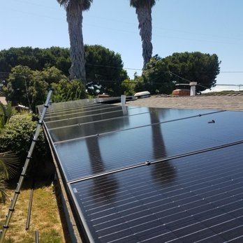 Solar Wholesale Group - Solar Panels Installed - Solar Installation Near Me - Long Beach, California