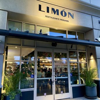 Limón - Front entrance - Peruvian Near Me - Mountain View, California Limón - Front entrance - Peruvian Near Me - Mountain View, California