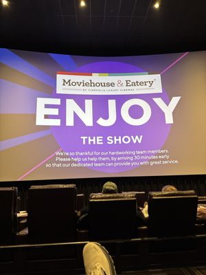 Moviehouse & Eatery by Cinépolis SW Austin by null