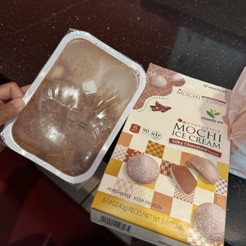 3G Asian Mini Mart - Melted literally bought this like 5 mins ago today - Grocery Near Me - Banning, California
