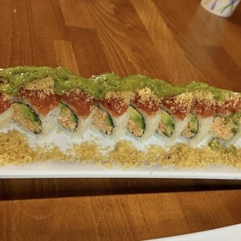 Sushiholic - Diablo Roll - Sushi Bars Near Me - La Mirada, California