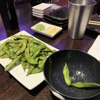 Miso Sushi - Garlic edamame! - Japanese Near Me - Anchorage, Alaska Miso Sushi - Garlic edamame! - Japanese Near Me - Anchorage, Alaska