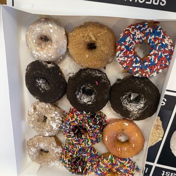 Shore Good Donuts - Donuts Near Me - Ship Bottom, New Jersey