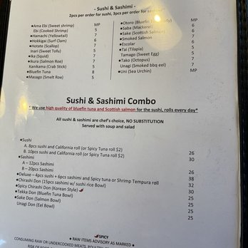 Wicked Sushi & Grill - Menu - Sushi Bars Near Me - Buford, Georgia Wicked Sushi & Grill - Menu - Sushi Bars Near Me - Buford, Georgia