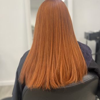 Nicole Salon - Orange color - Hair Salons Near Me - Goodyear, Arizona Nicole Salon - Orange color - Hair Salons Near Me - Goodyear, Arizona