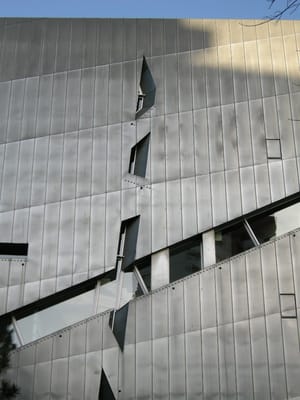 Jewish Museum Berlin by null Jewish Museum Berlin by null