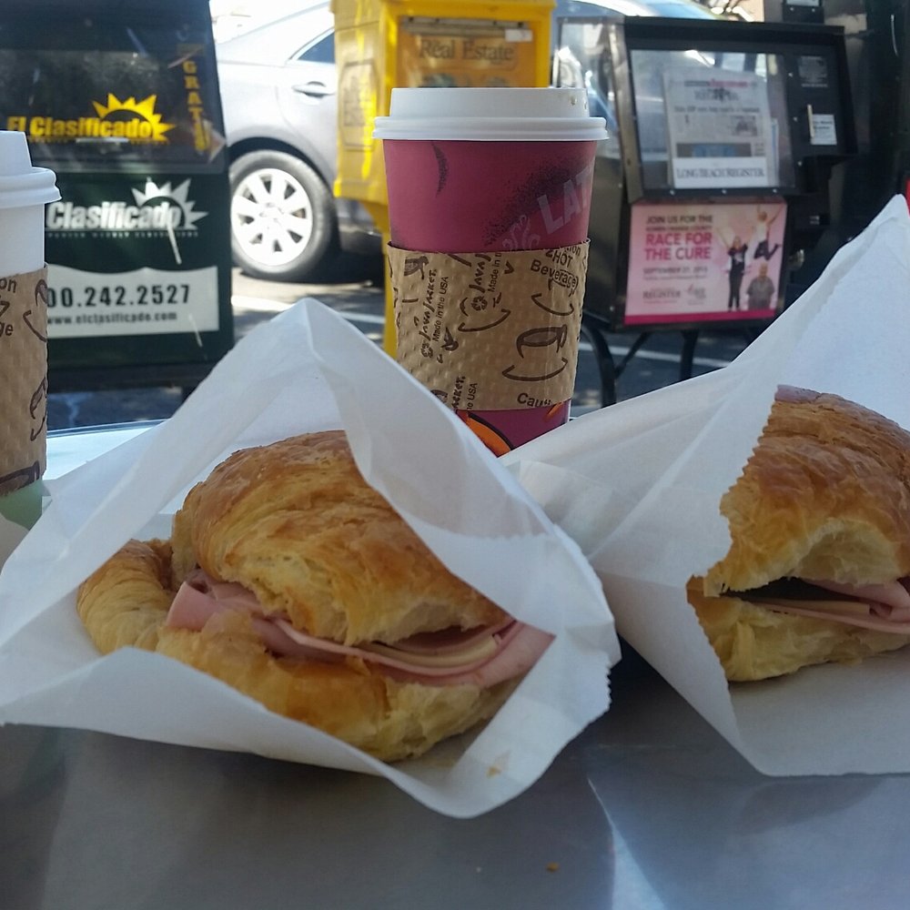 Broadway Donuts - Yup... that went in my belly - Bakeries Near Me - Long Beach, California Broadway Donuts - Yup... that went in my belly - Bakeries Near Me - Long Beach, California