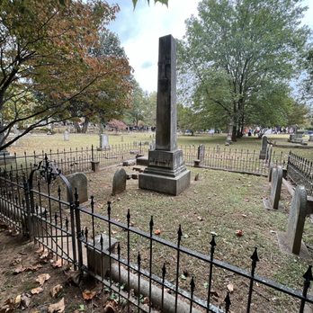 Maple Hill Cemetery - Funeral Services & Cemeteries Near Me - Huntsville, Alabama
