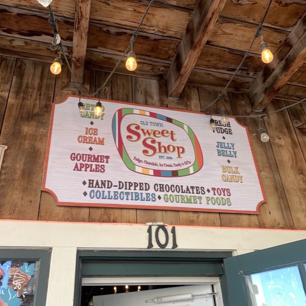 Old Town Sweet Shop - Candy Stores Near Me - Temecula, California