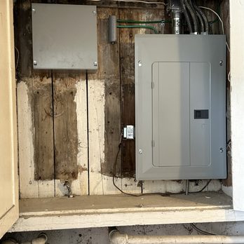 Midnight Electric - Job complete new single phase 208v service - Electricians Near Me - Brooklyn, New York