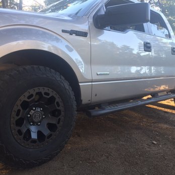 Discount Tire - Black Rhino Warlord with BFG KO2 - Tires Near Me - Prescott, Arizona Discount Tire - Black Rhino Warlord with BFG KO2 - Tires Near Me - Prescott, Arizona