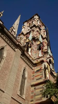 Iglesia del Sagrado Corazón de Jesús (Iglesia de los Capuchinos) by null