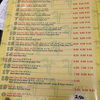 Pho Thanh - Vietnamese Near Me - Calgary, Alberta