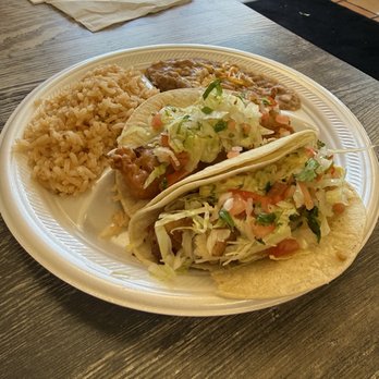 Papa Chevo's Taco Shop - Fish taco combo - Mexican Near Me - Phoenix, Arizona Papa Chevo's Taco Shop - Fish taco combo - Mexican Near Me - Phoenix, Arizona