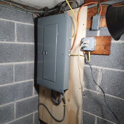 John's Handy Man Service - A new 100amp box was installed