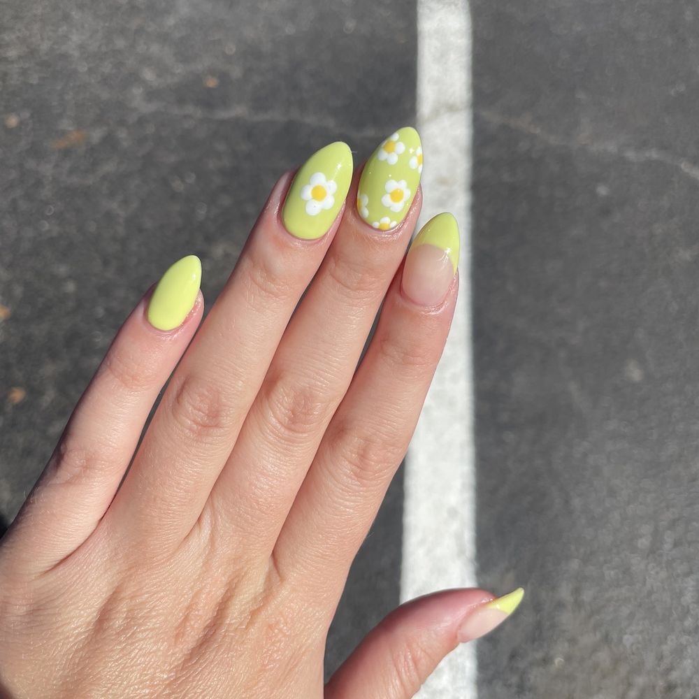 Artistic Nail & Salon - flower nails - Nail Salons Near Me - Williamsburg, Virginia Artistic Nail & Salon - flower nails - Nail Salons Near Me - Williamsburg, Virginia