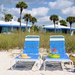 Gulfside Beach Club - This is paradise