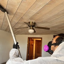 AAA Restoration & Construction Services - Professional Cleaning for Fine dust containing ACM.  24/7 professional Emergency Services.