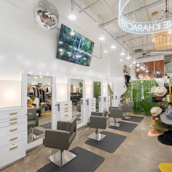 Mane Kharacter Salontique - Ground floor of salon and boutique - Hair Stylists Near Me - Huntington Beach, California Mane Kharacter Salontique - Ground floor of salon and boutique - Hair Stylists Near Me - Huntington Beach, California