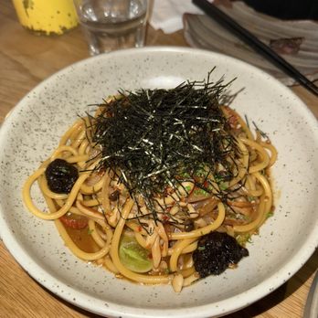 Torafuku - Pasta - Asian Fusion Near Me - Vancouver, British Columbia