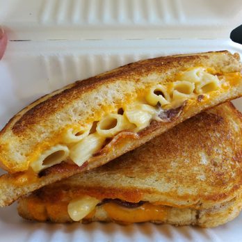 The Melt - Mac Daddy - Sandwiches Near Me - La Jolla, California The Melt - Mac Daddy - Sandwiches Near Me - La Jolla, California