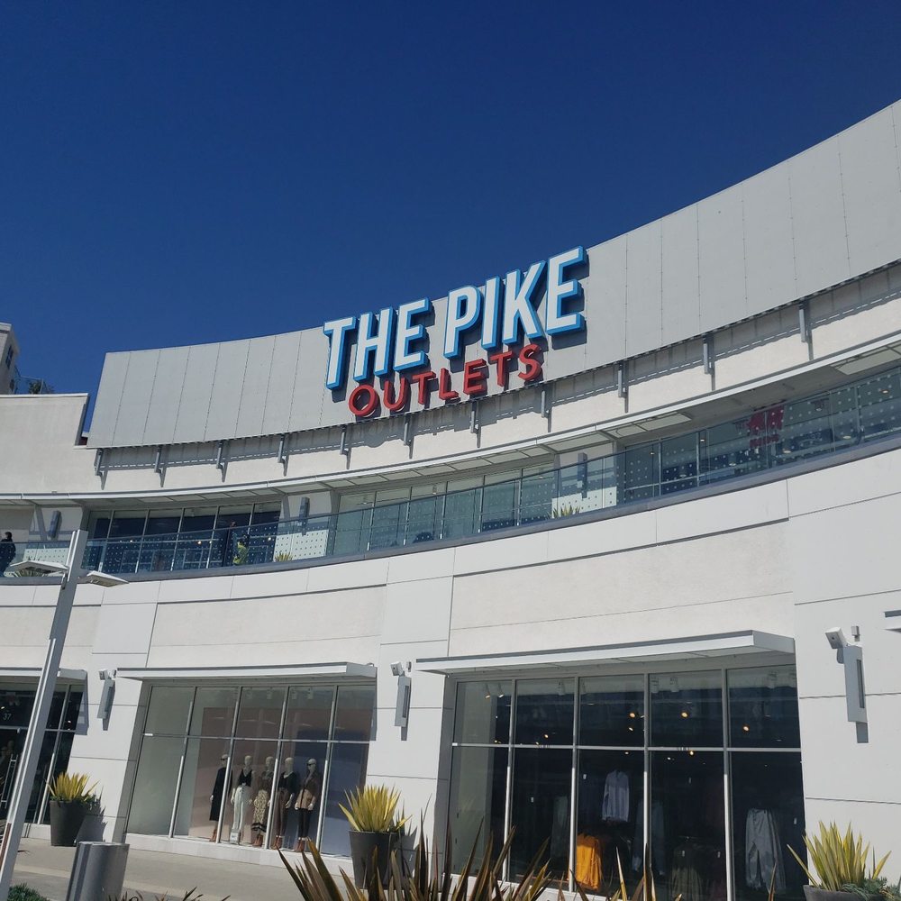 The Pike Outlets - Shopping Centers Near Me - Long Beach, California The Pike Outlets - Shopping Centers Near Me - Long Beach, California