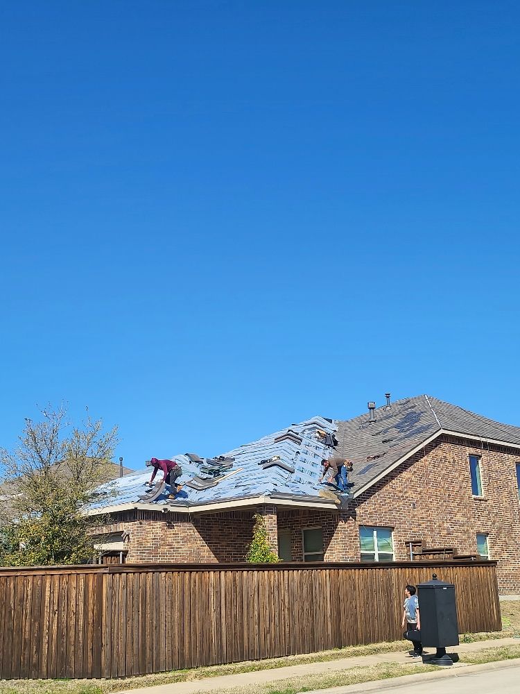 Slide of Heat Roofing