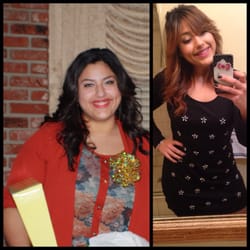 Exotic Image Fitness - Christmas last year vs this year. Life changing experience at exotic image