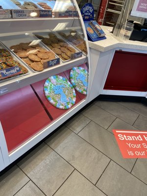 Marble Slab Creamery by null