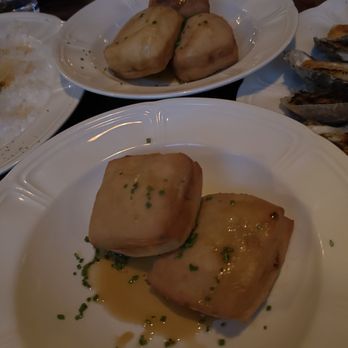 Restaurant Claudine - Crab Beneights - French Near Me - San Antonio, Texas