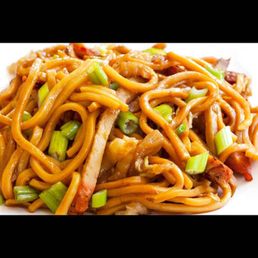 Cp10. Chicken Lo Mein (soft Noodles) / 晚 鸡捞面
