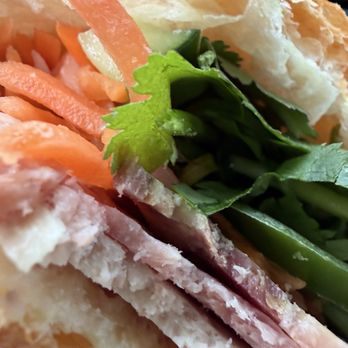 Mi-Sant Banh Mi - Cold cut banh mi - Sandwiches Near Me - Brooklyn Park, Minnesota