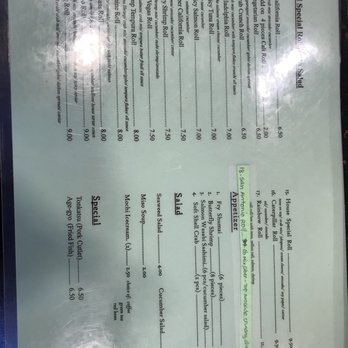 Sushiholic - Sushi Bars Near Me - San Antonio, Texas